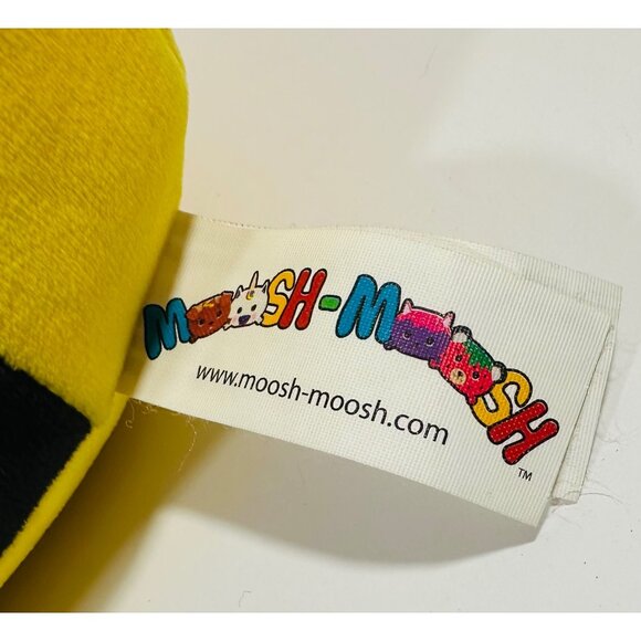 Moosh Moosh Bee Flashlight Plush Soft Toy  Nightlight Batteries Works Clean - Picture 8 of 11